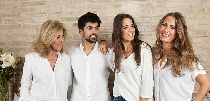 La marca de los hijos de Purificación García abre su primera tienda en Madrid y pone rumbo al millón de euros